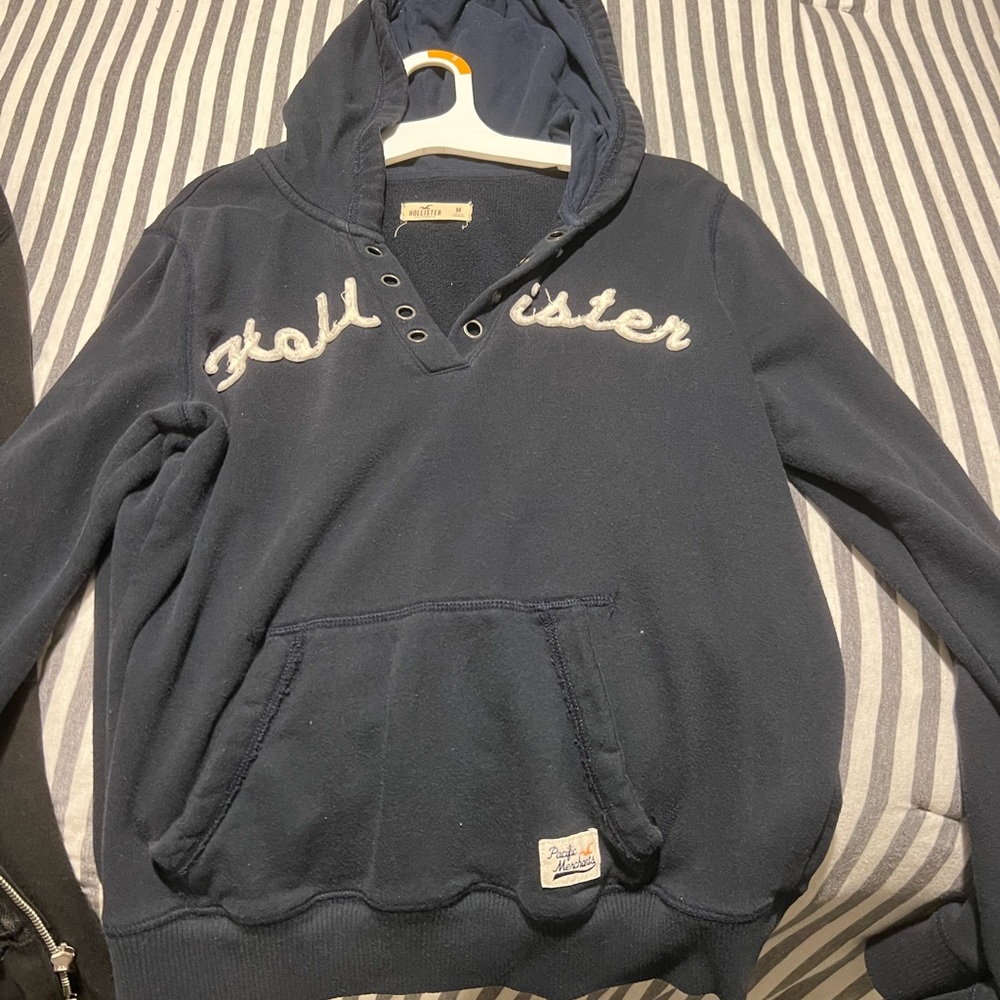 Hollister hoodie